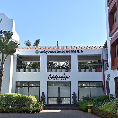 The Orchard Hotel Jharsuguda Eksteriør billede