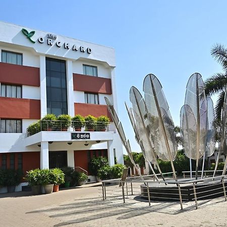 The Orchard Hotel Jharsuguda Eksteriør billede