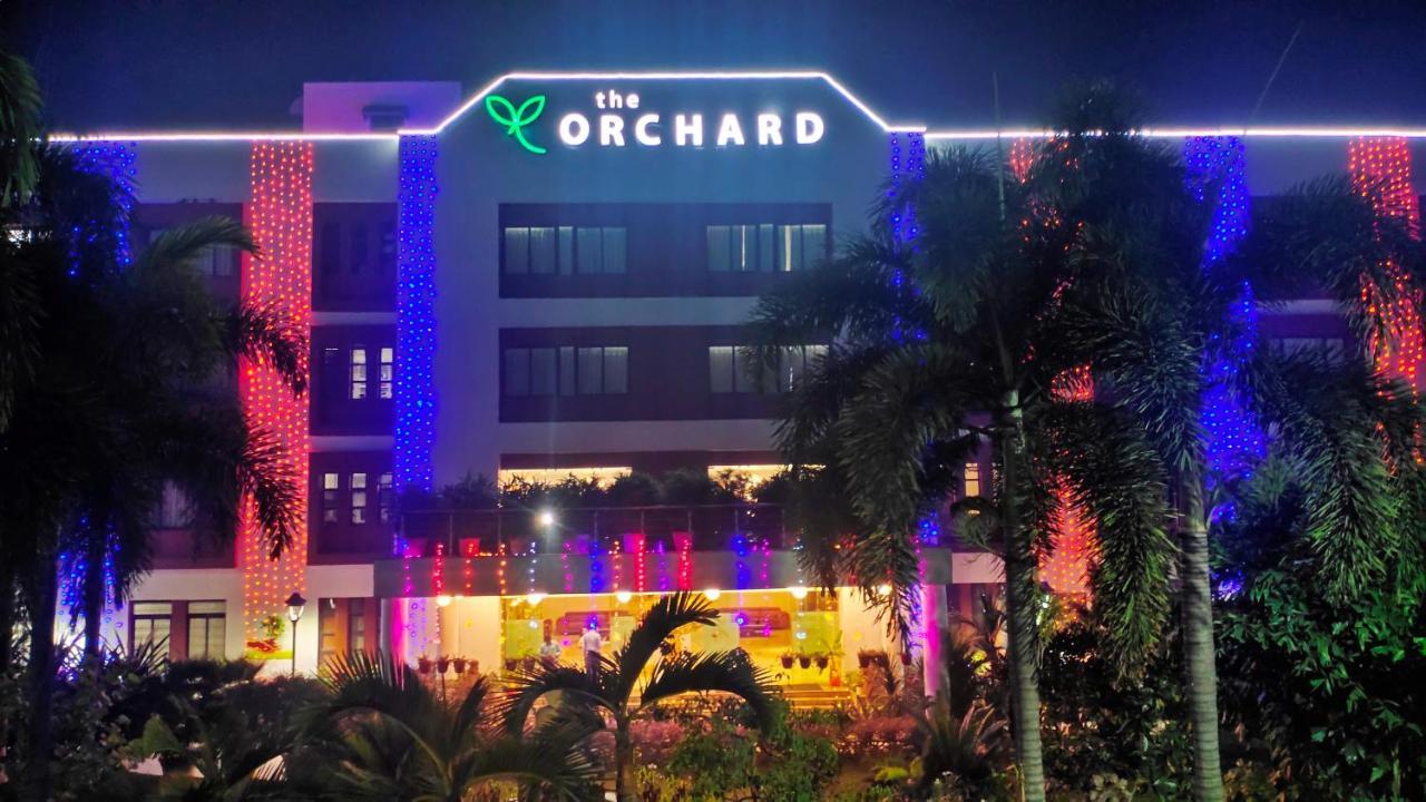 The Orchard Hotel Jharsuguda Eksteriør billede