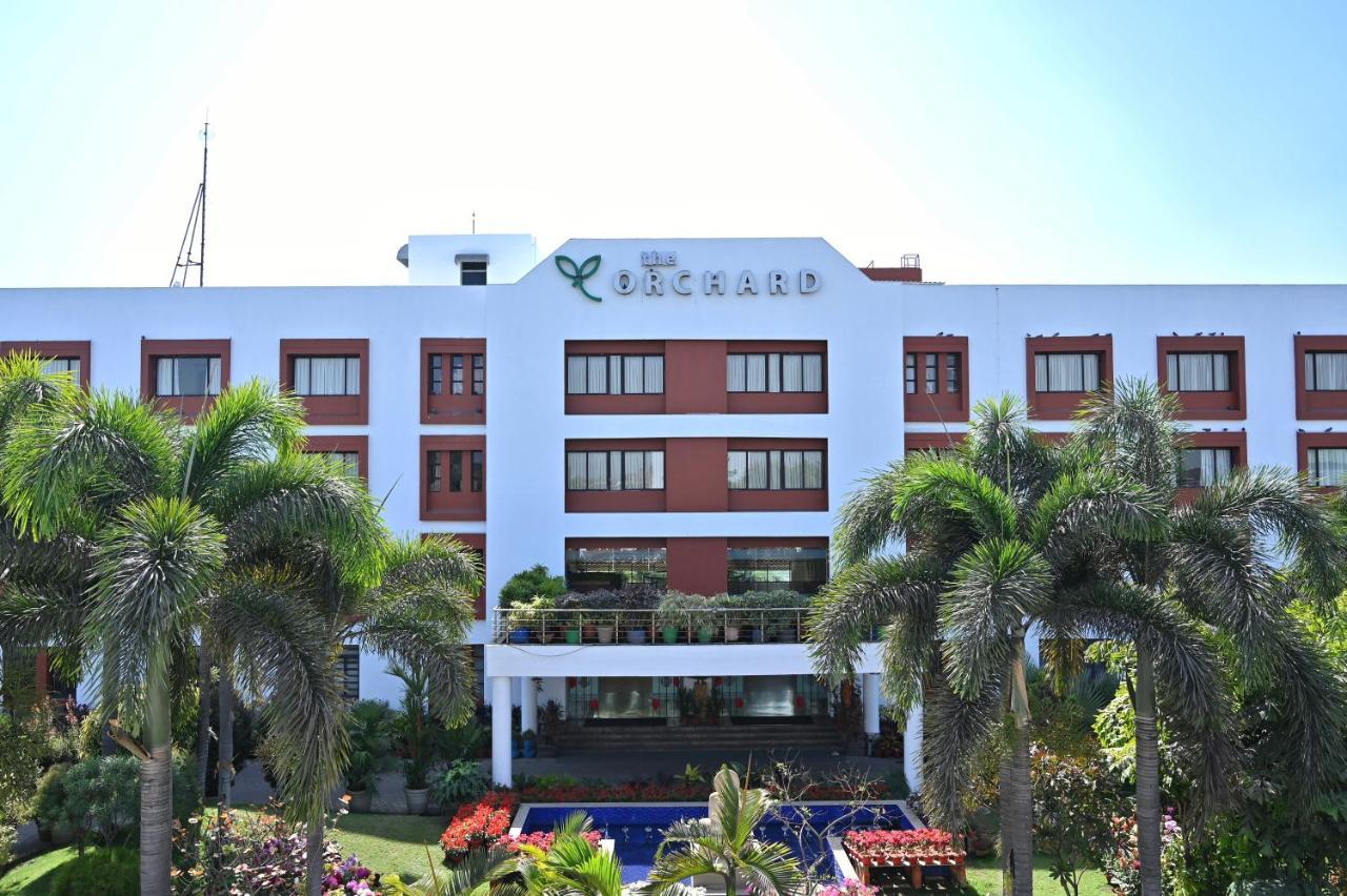 The Orchard Hotel Jharsuguda Eksteriør billede