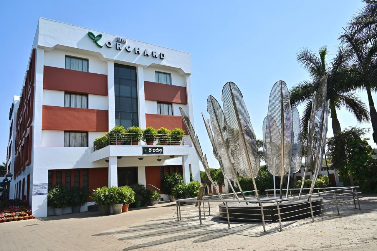 The Orchard Hotel Jharsuguda Eksteriør billede