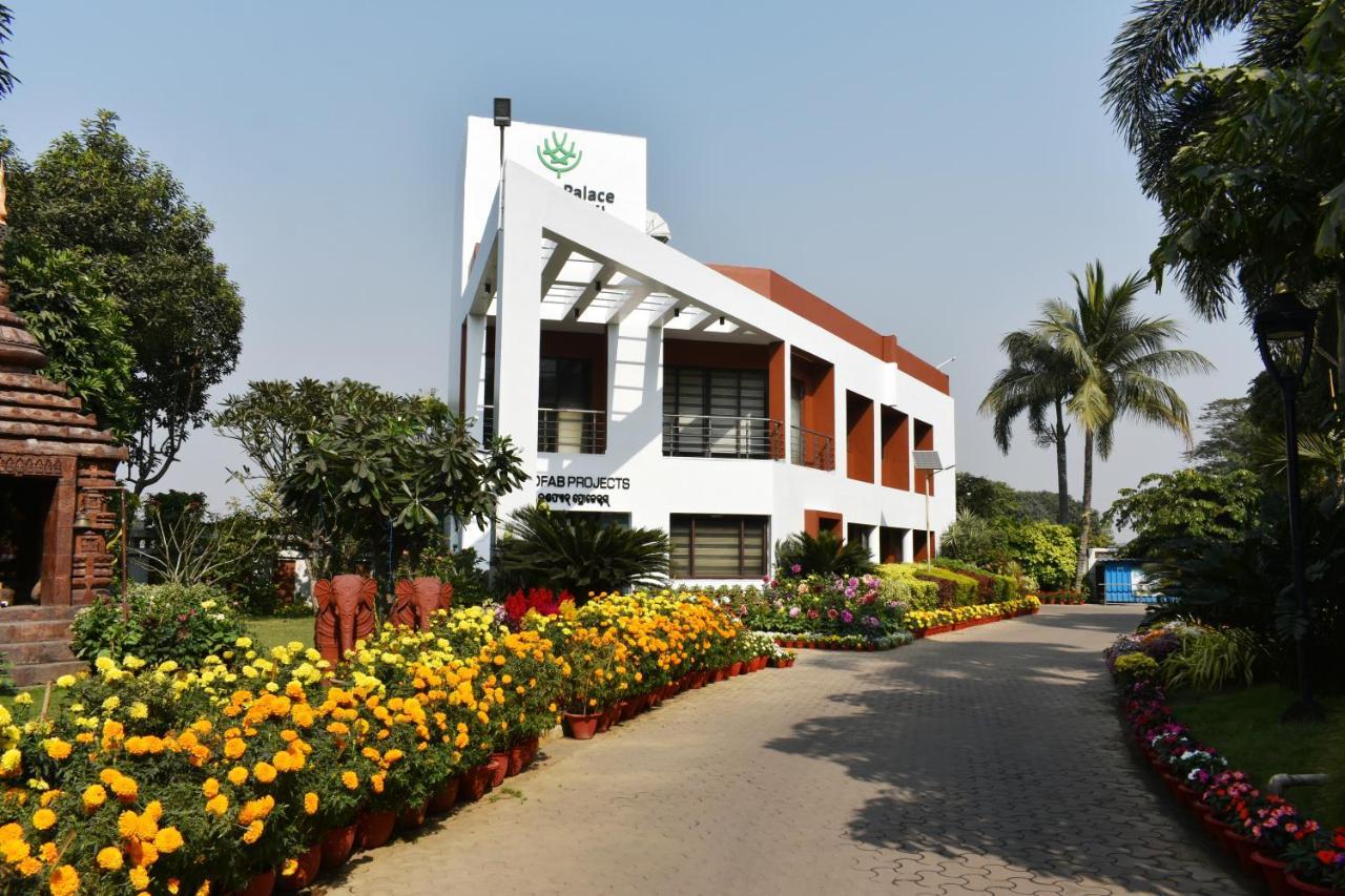 The Orchard Hotel Jharsuguda Eksteriør billede