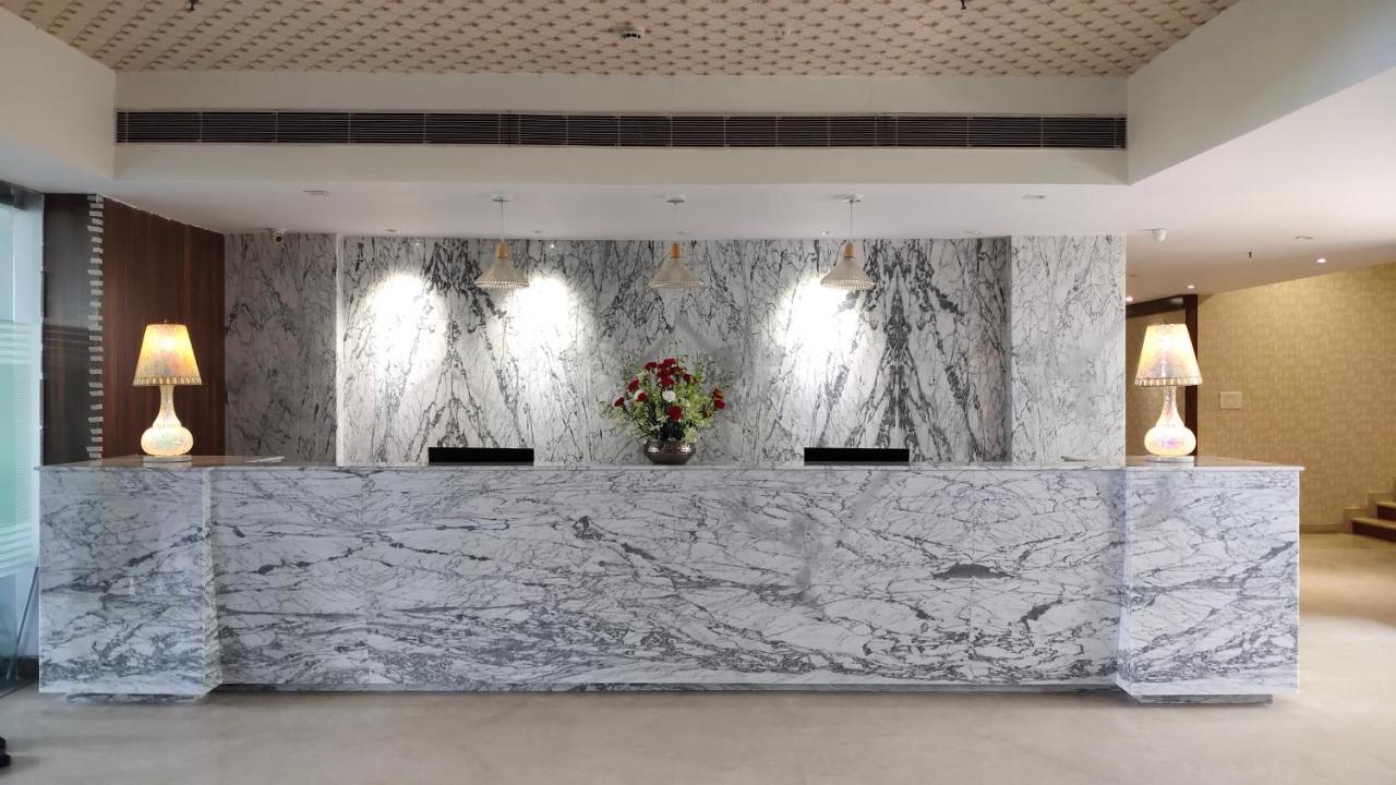 The Orchard Hotel Jharsuguda Eksteriør billede