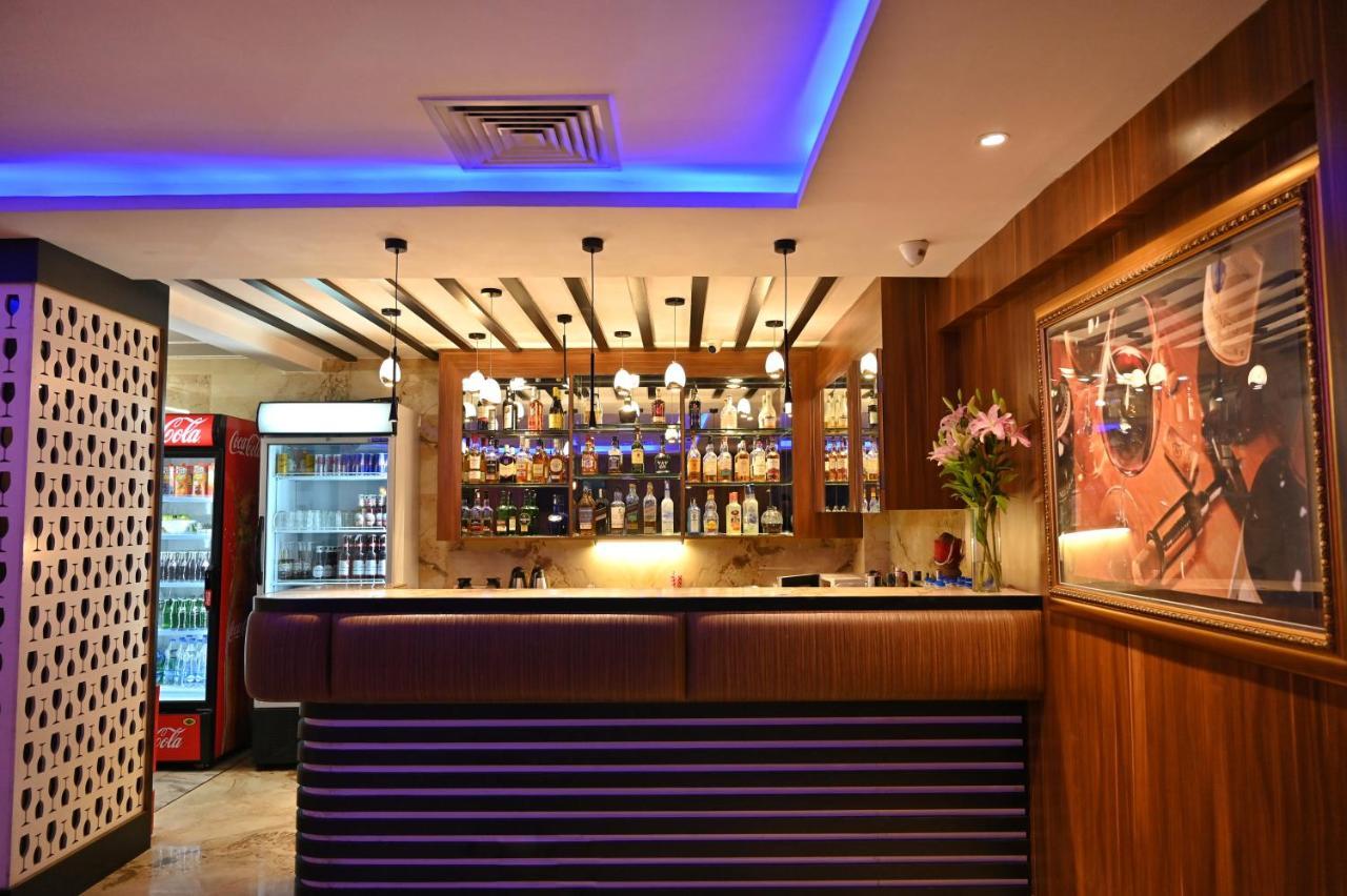 The Orchard Hotel Jharsuguda Eksteriør billede