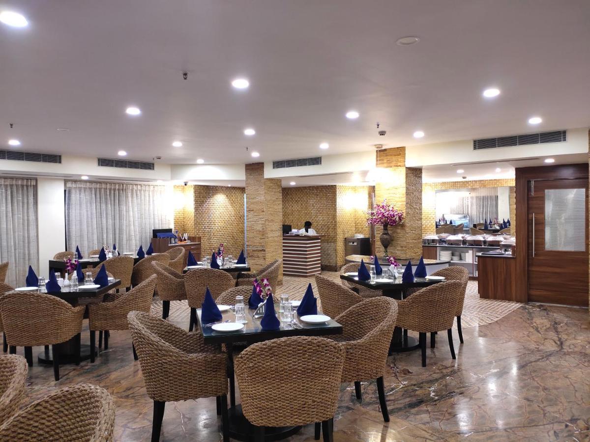 The Orchard Hotel Jharsuguda Eksteriør billede