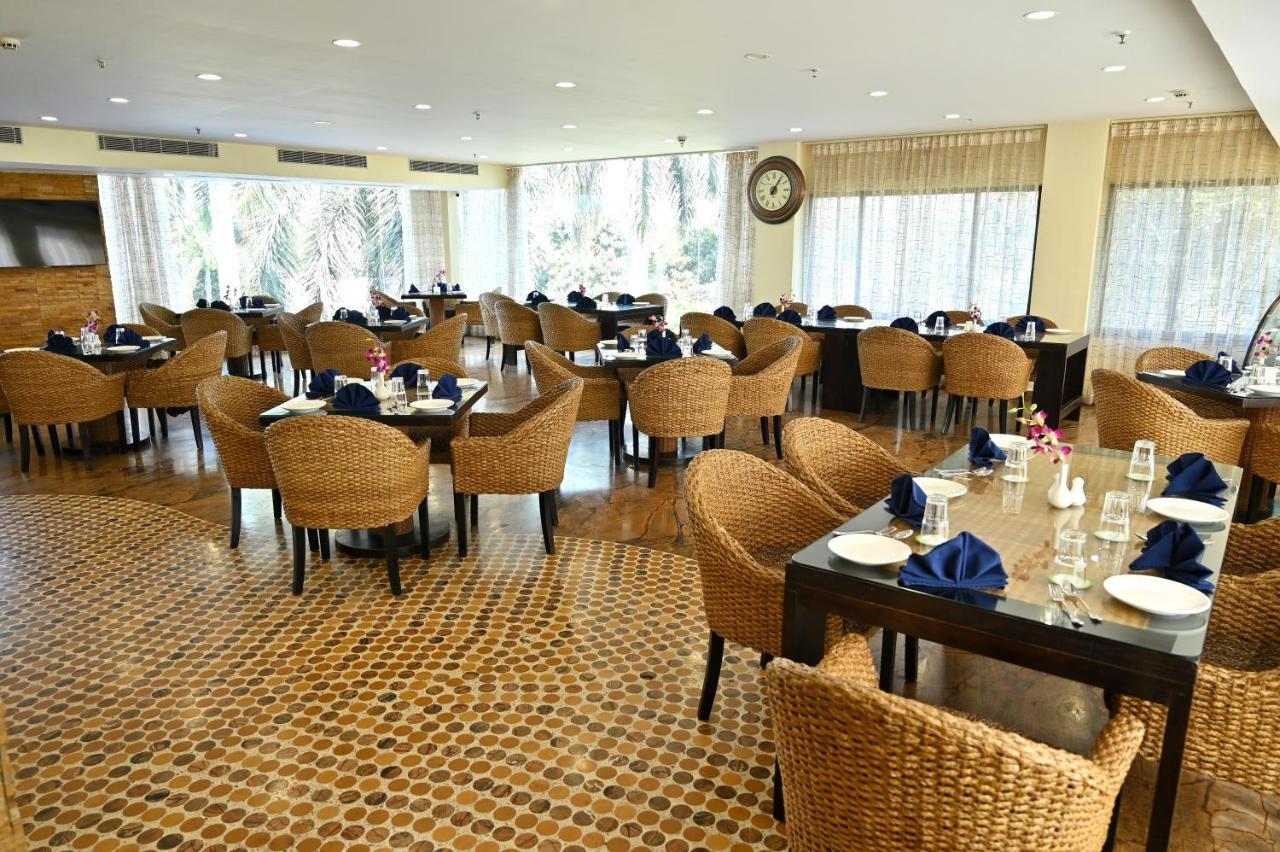 The Orchard Hotel Jharsuguda Eksteriør billede