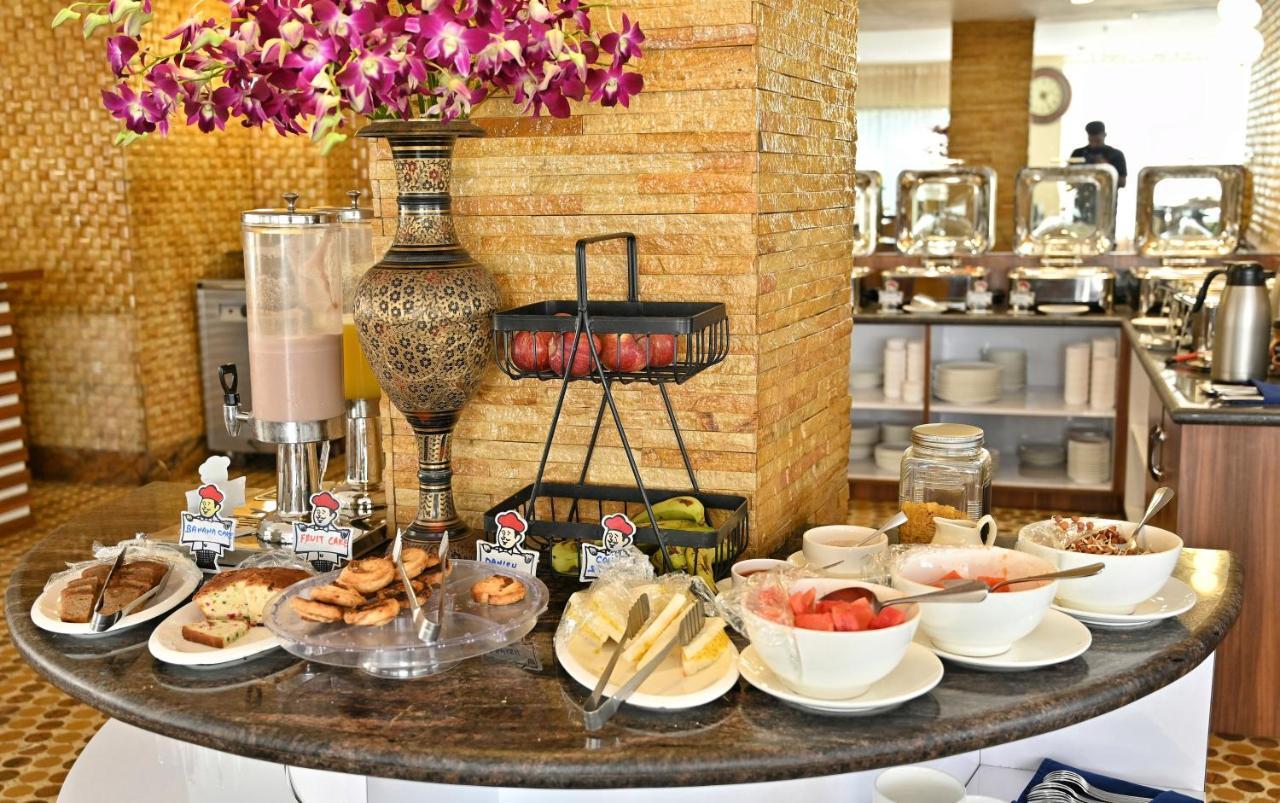 The Orchard Hotel Jharsuguda Eksteriør billede
