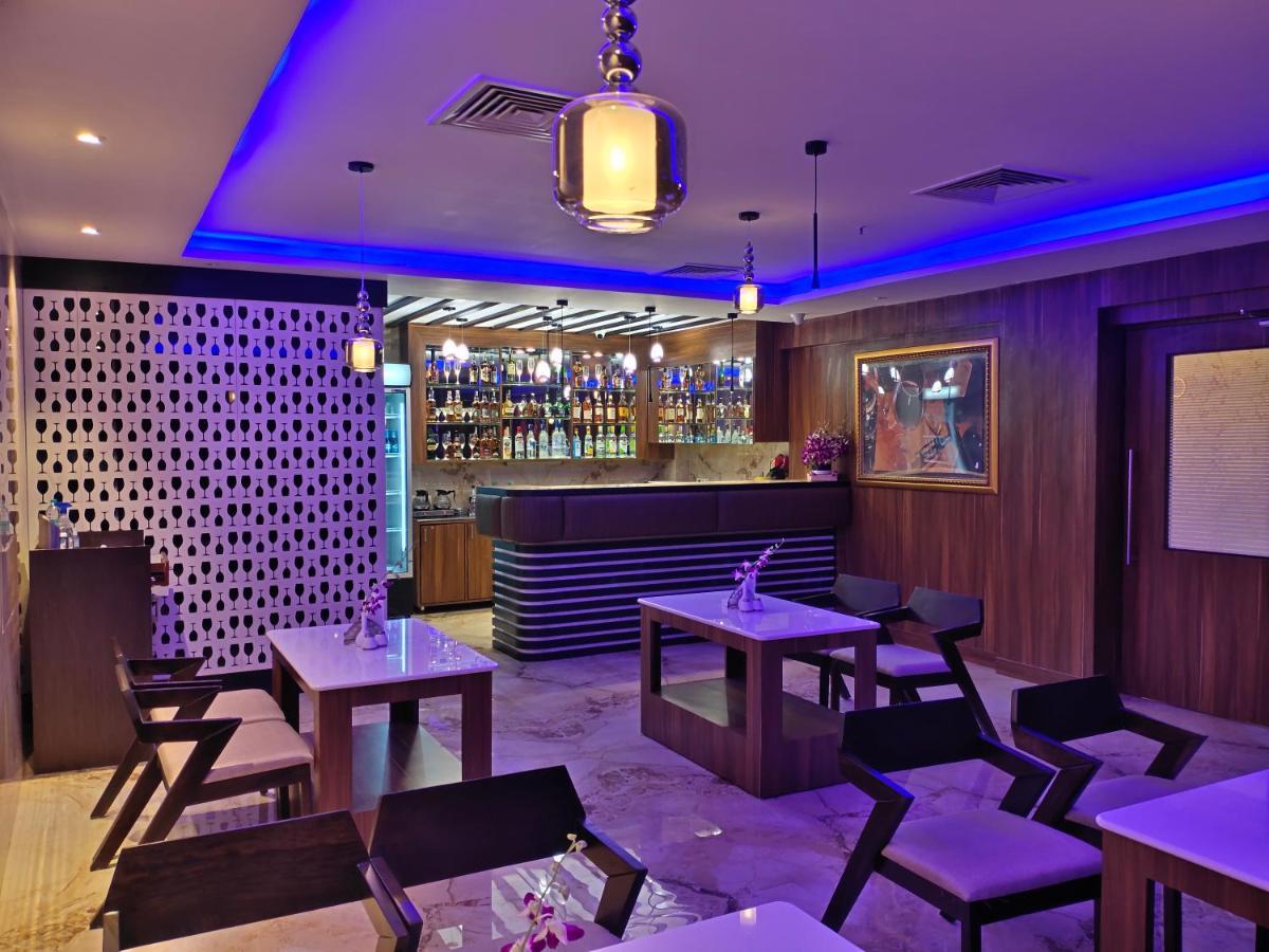 The Orchard Hotel Jharsuguda Eksteriør billede