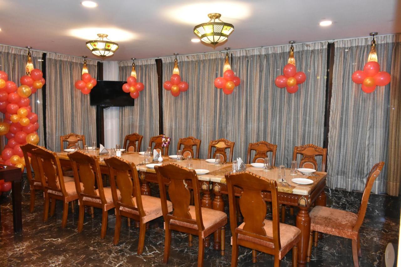 The Orchard Hotel Jharsuguda Eksteriør billede