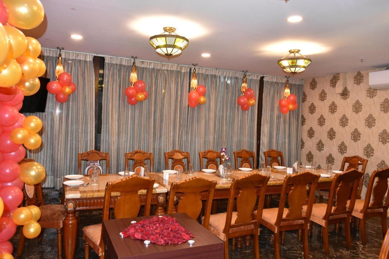 The Orchard Hotel Jharsuguda Eksteriør billede